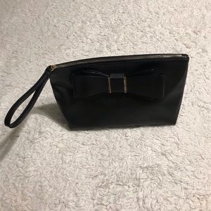 Betsey Johnson Wristlet Clutch